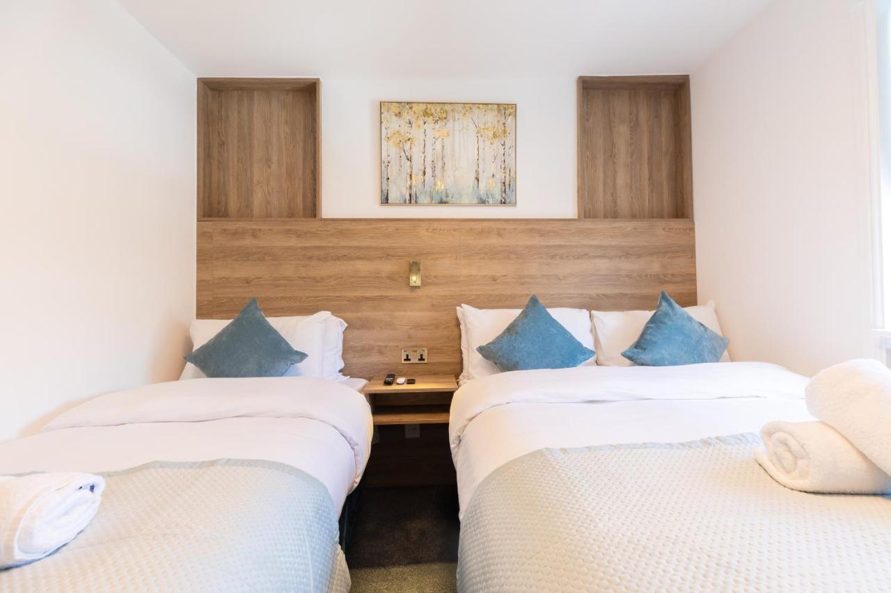 The Chapter Hotels - Griffin House Londra Exterior foto