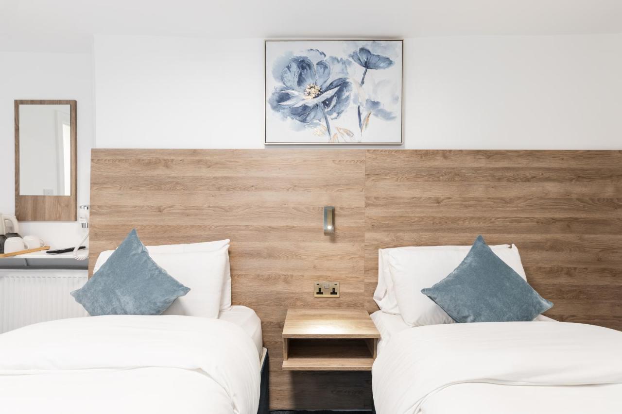 The Chapter Hotels - Griffin House Londra Exterior foto