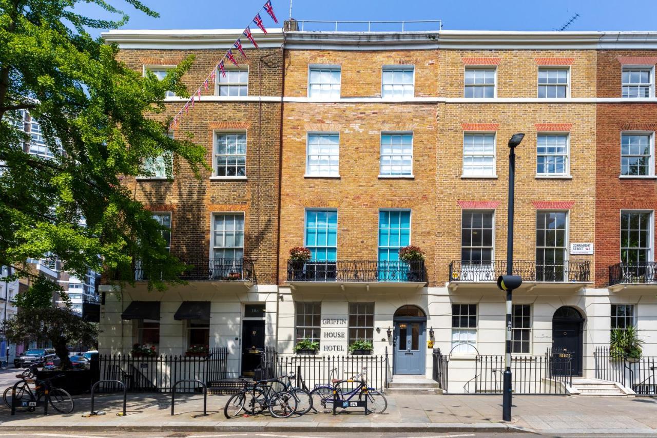 The Chapter Hotels - Griffin House Londra Exterior foto