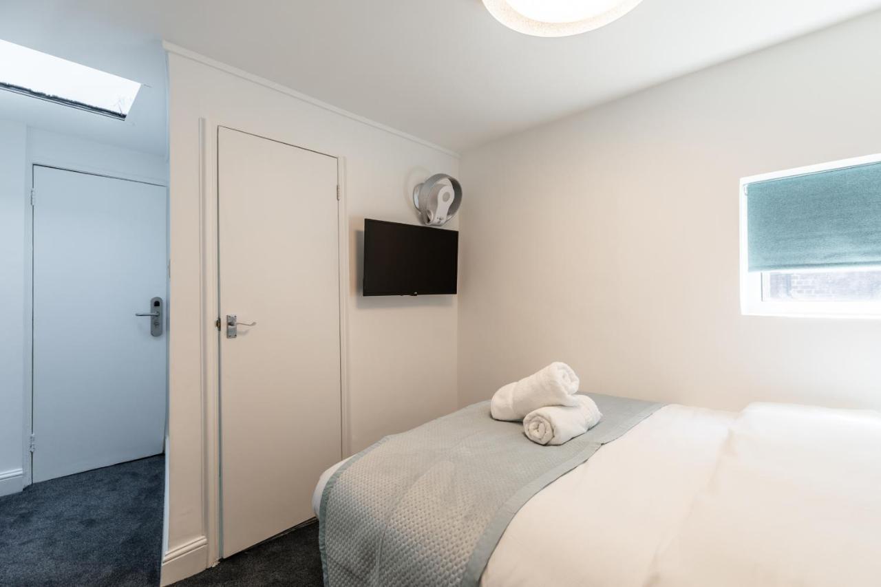 The Chapter Hotels - Griffin House Londra Exterior foto