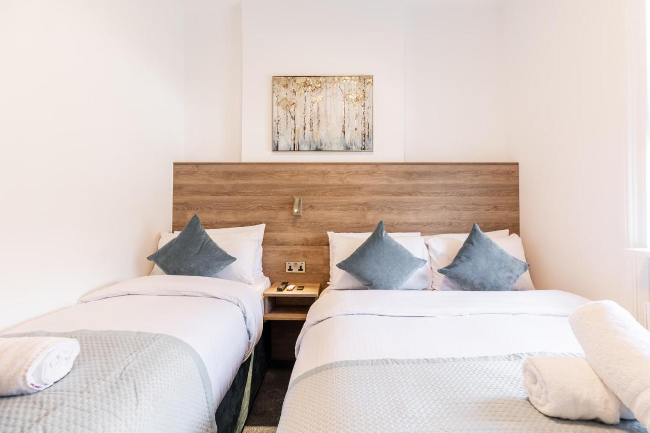 The Chapter Hotels - Griffin House Londra Exterior foto