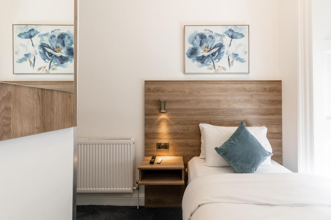 The Chapter Hotels - Griffin House Londra Exterior foto