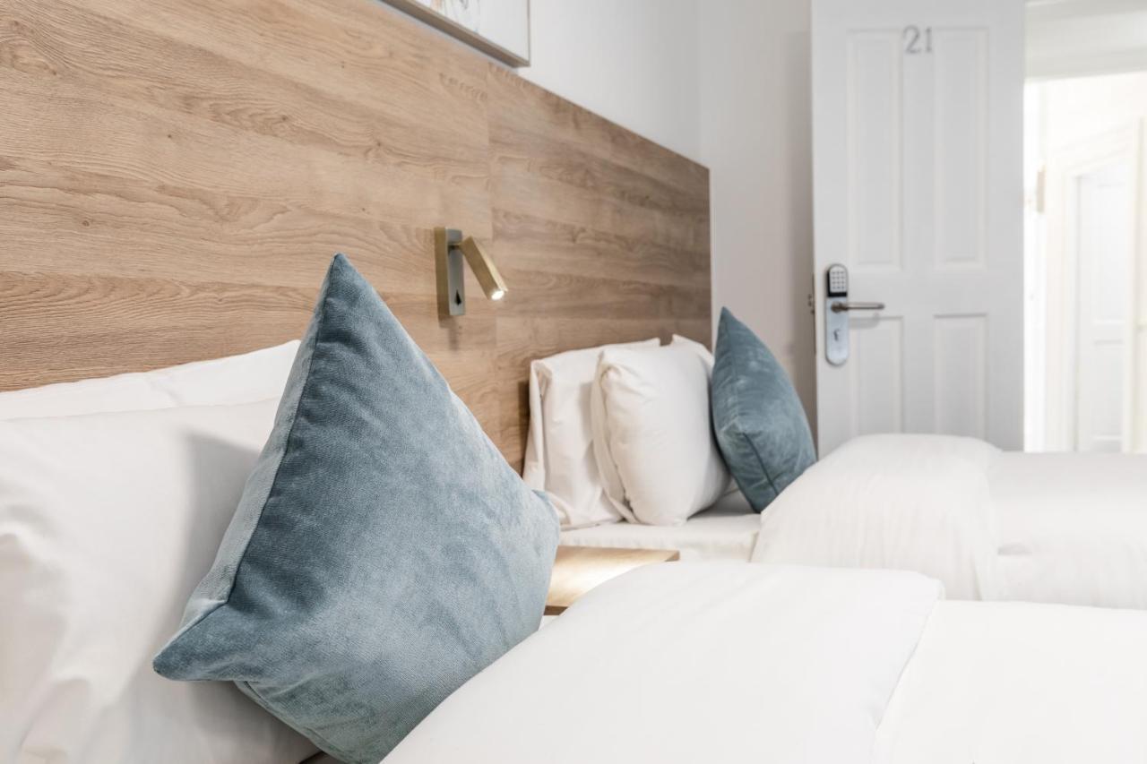 The Chapter Hotels - Griffin House Londra Exterior foto