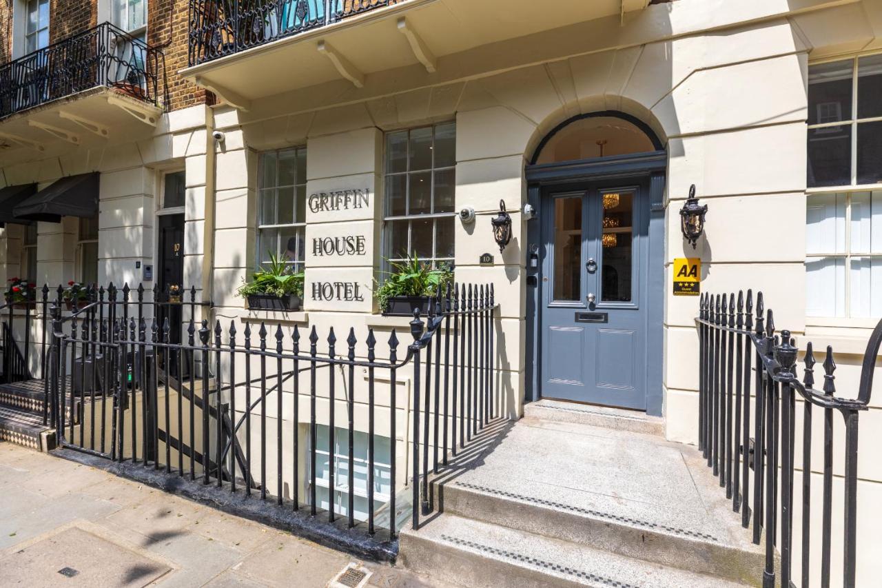 The Chapter Hotels - Griffin House Londra Exterior foto
