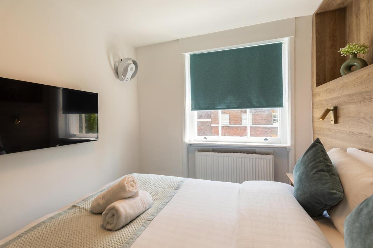 The Chapter Hotels - Griffin House Londra Exterior foto
