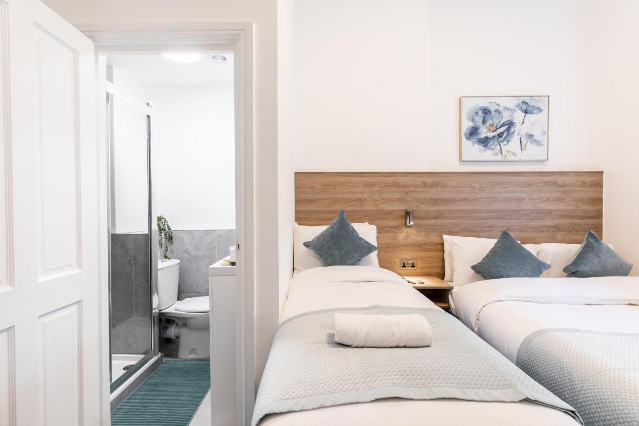 The Chapter Hotels - Griffin House Londra Exterior foto