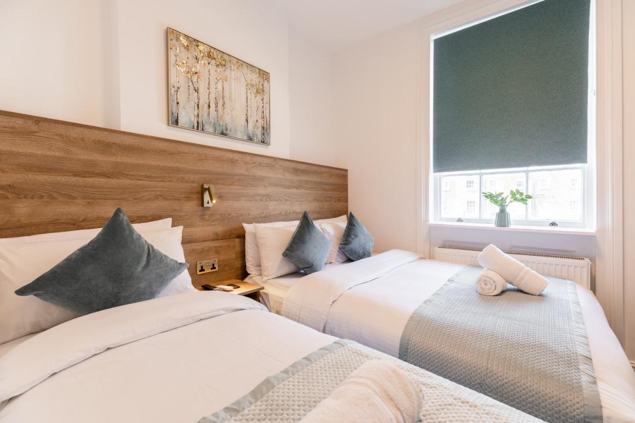 The Chapter Hotels - Griffin House Londra Exterior foto