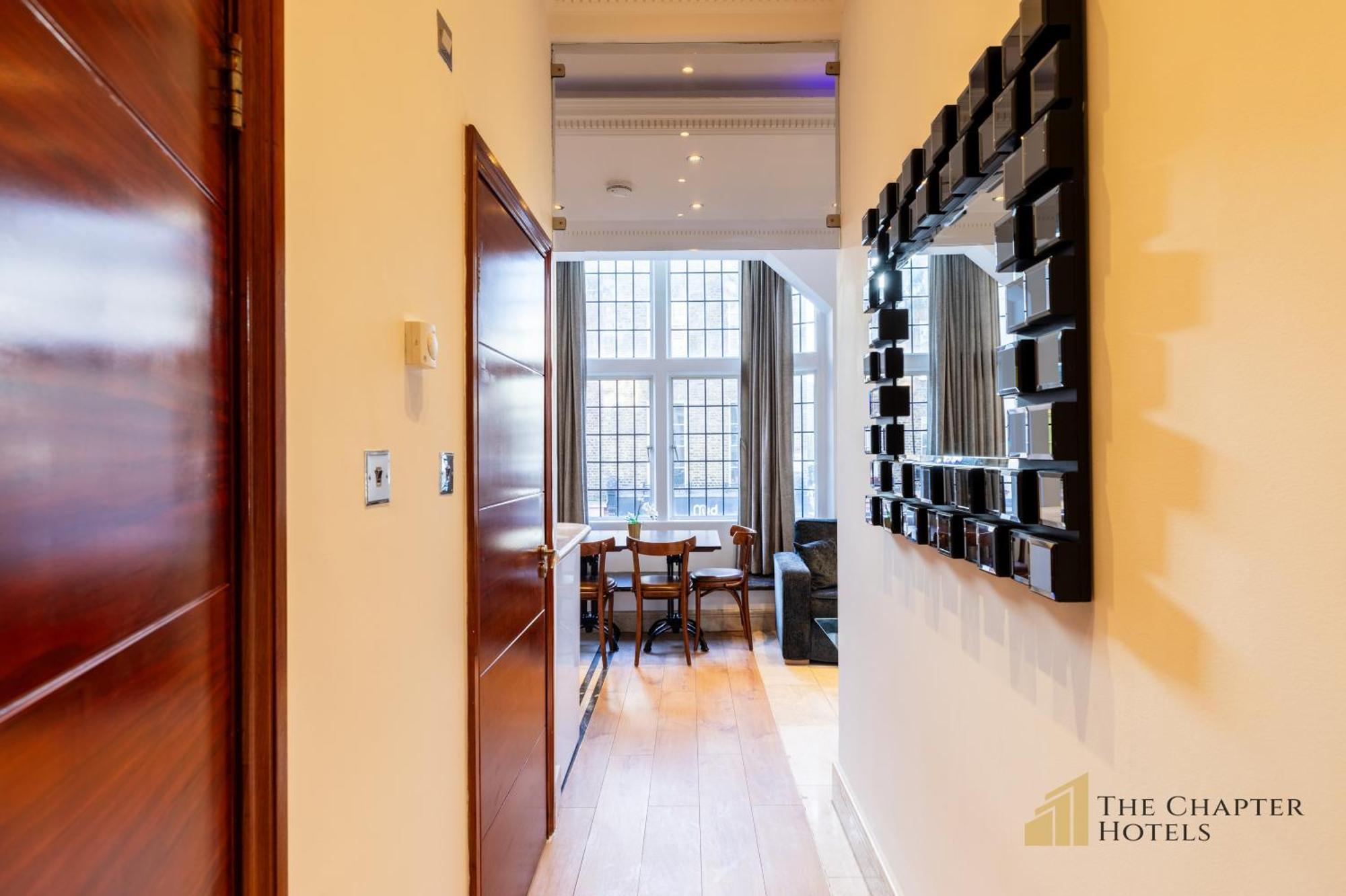 The Chapter Hotels - Griffin House Londra Exterior foto