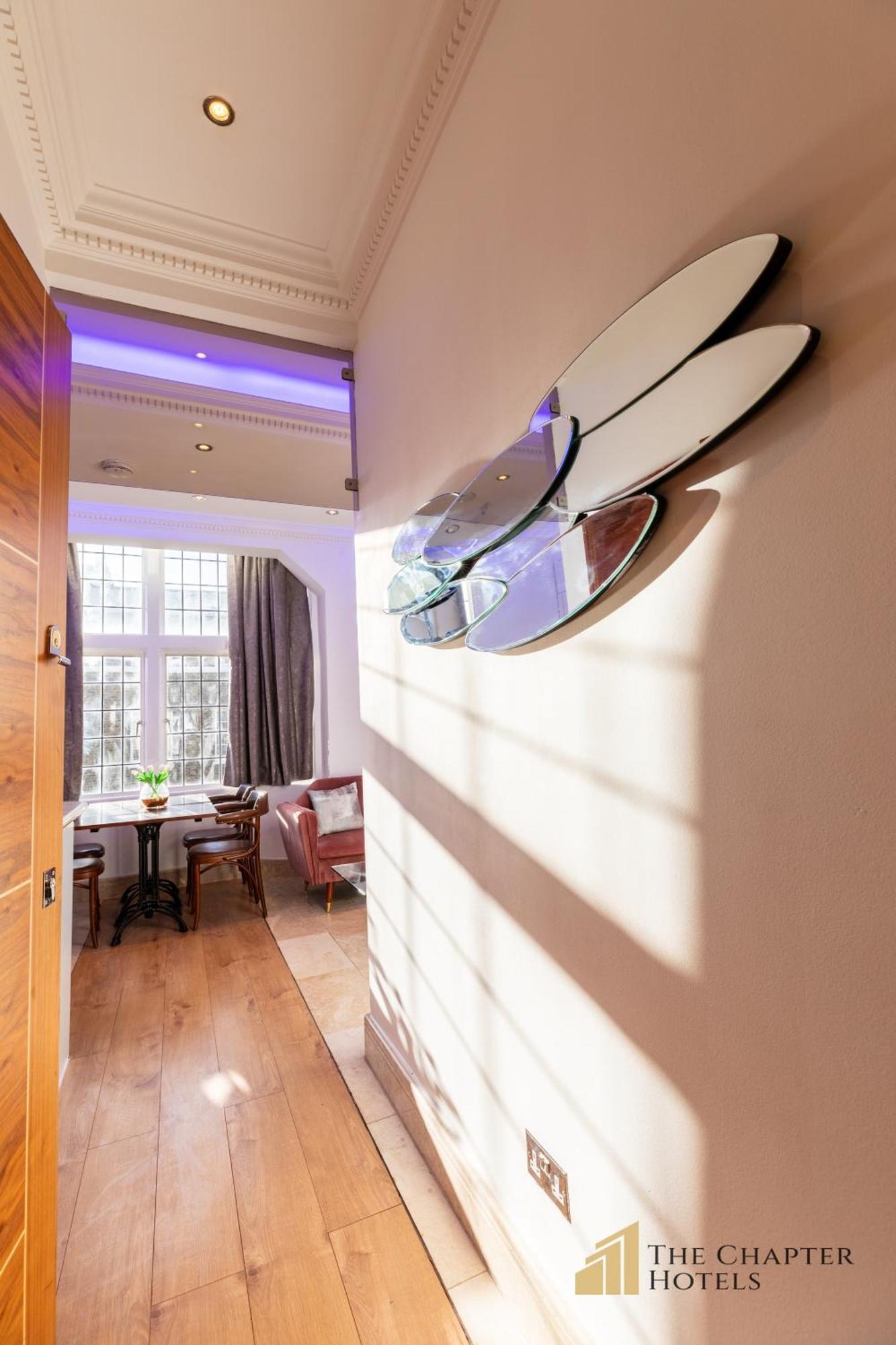 The Chapter Hotels - Griffin House Londra Exterior foto