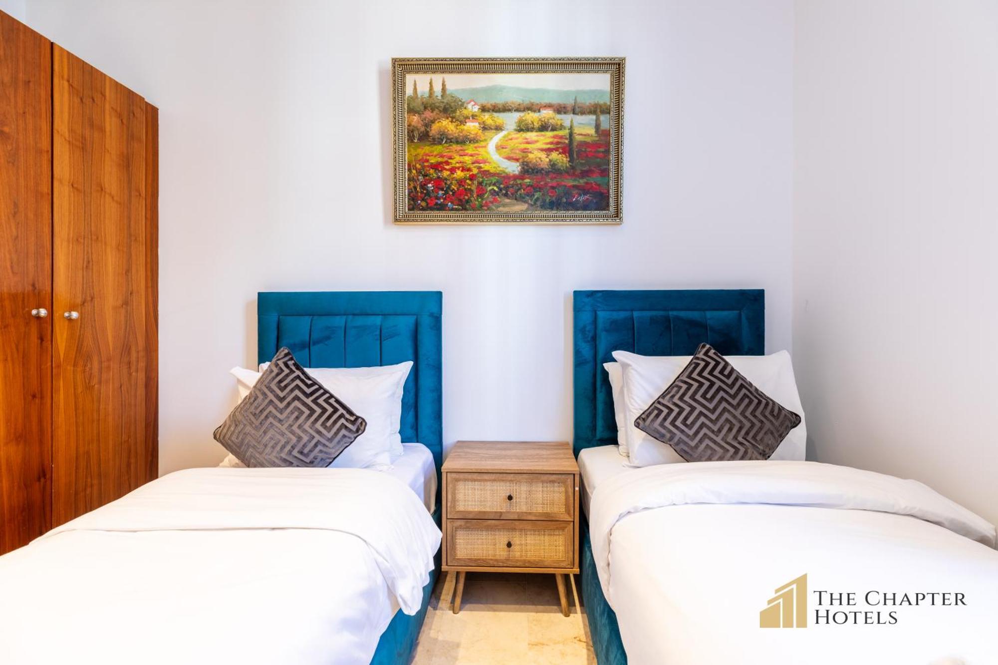 The Chapter Hotels - Griffin House Londra Exterior foto