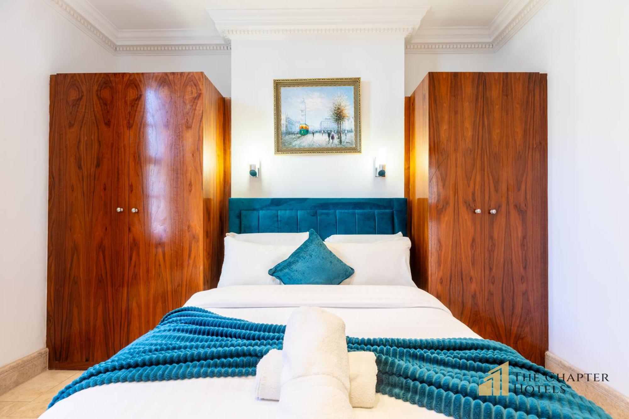 The Chapter Hotels - Griffin House Londra Exterior foto