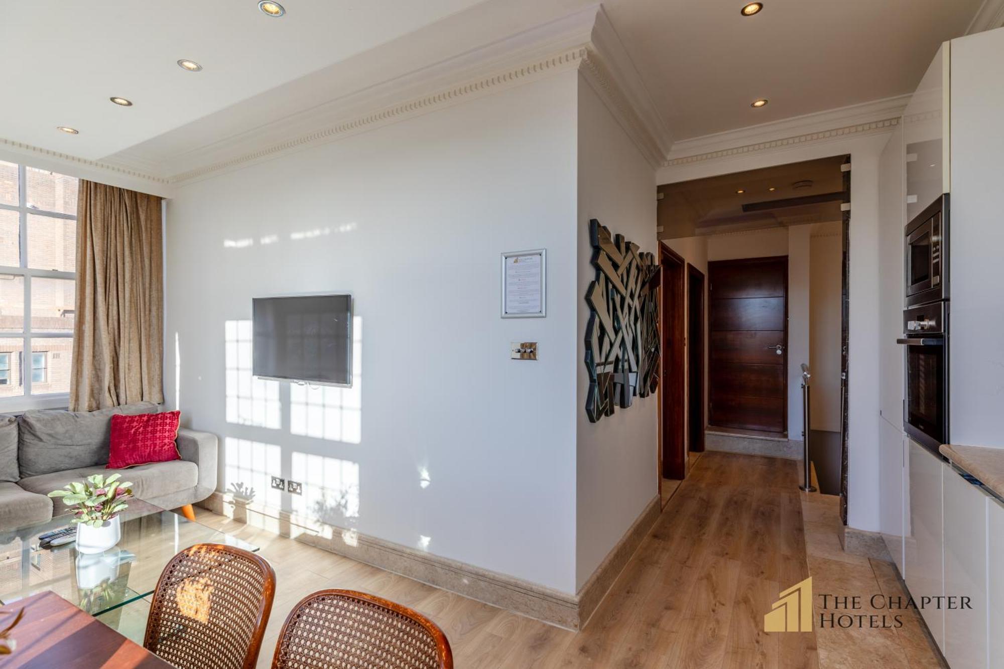 The Chapter Hotels - Griffin House Londra Exterior foto