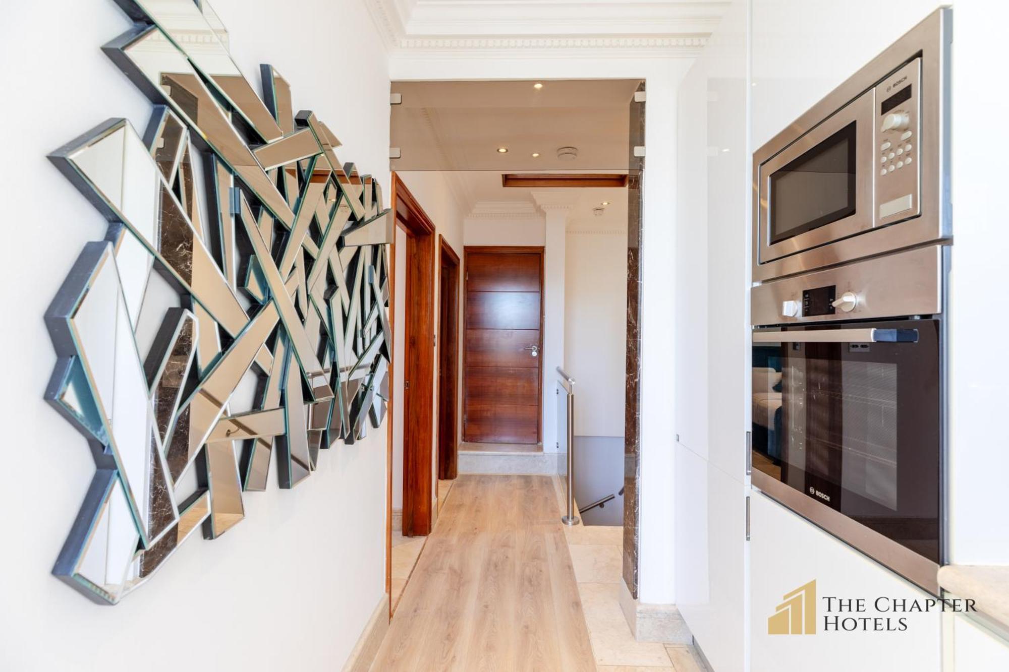 The Chapter Hotels - Griffin House Londra Exterior foto