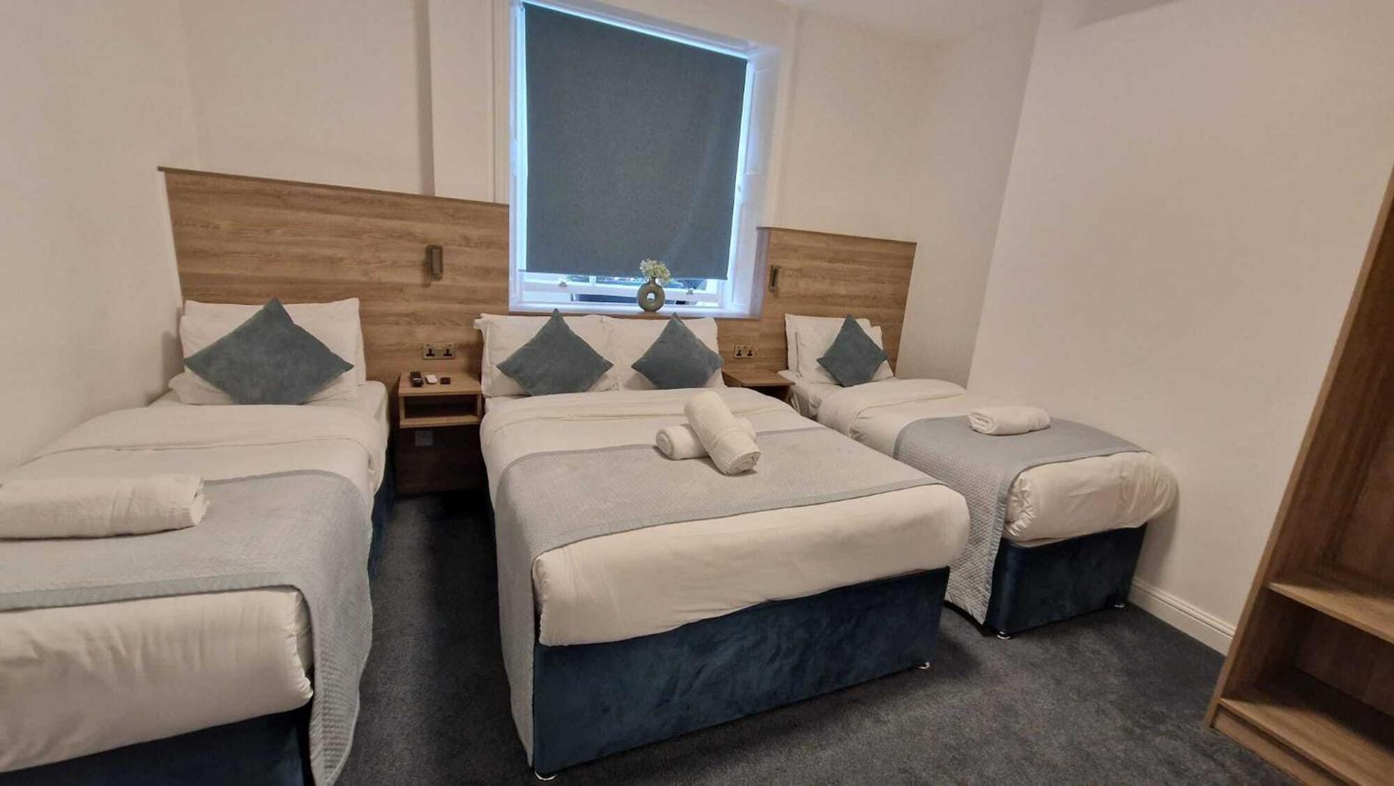 The Chapter Hotels - Griffin House Londra Cameră foto